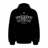 WGIW University Hoodie - Black