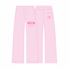 WGIW University Sweatpants - Pink